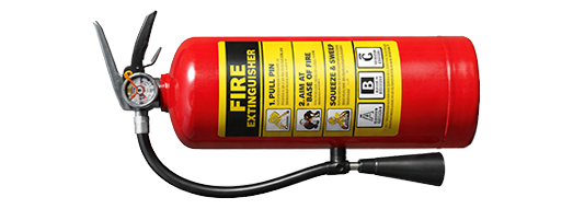 Fire Extinguisher in GTA